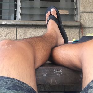 Meet your Posher, Mikey